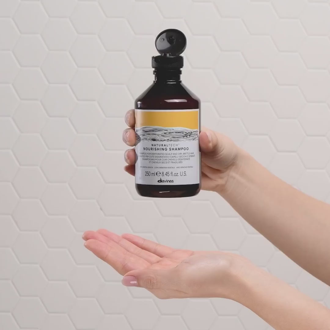 Davines Nourishing Sjampó - 250ml