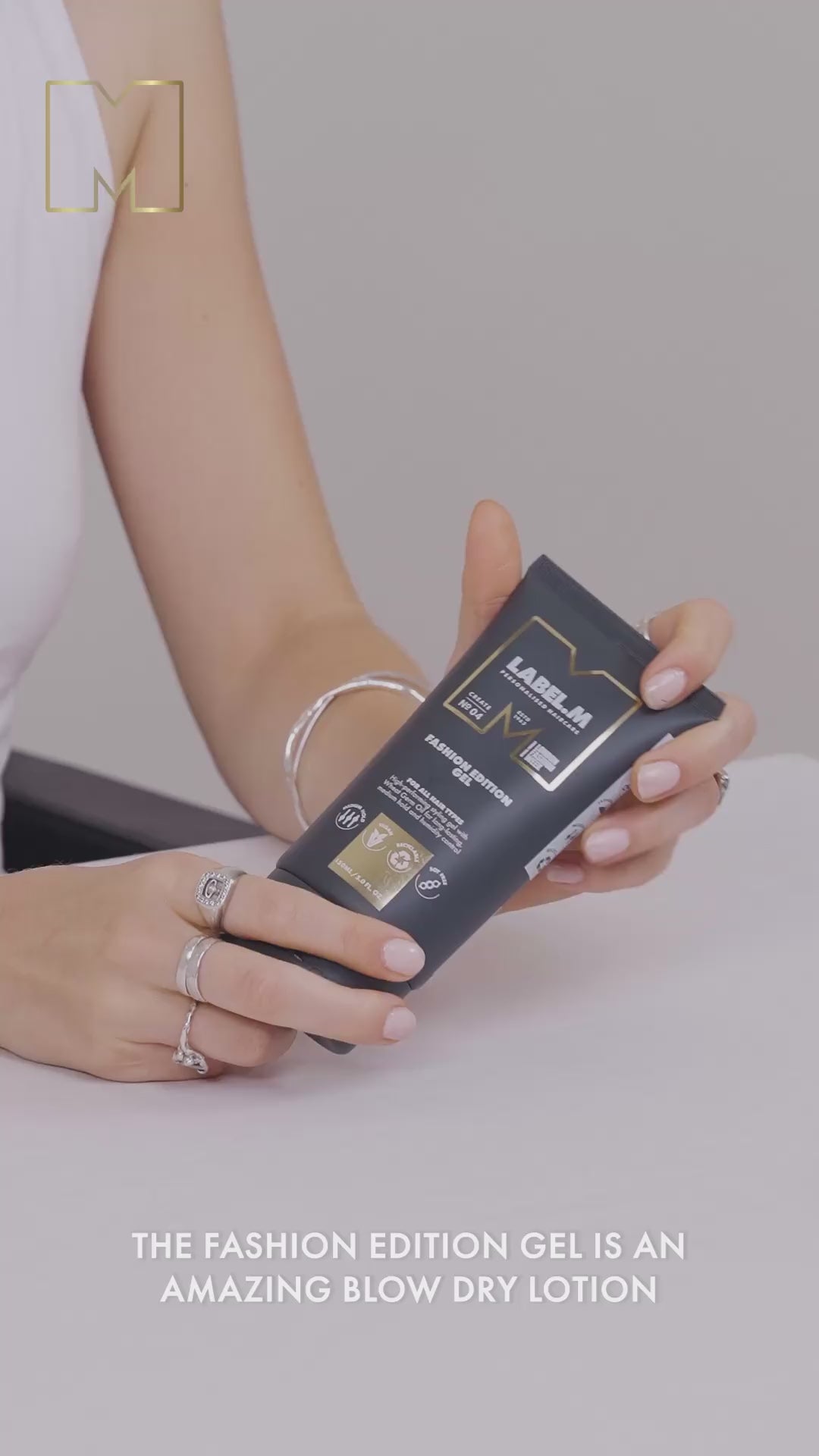 label.m Fashion Edition Gel