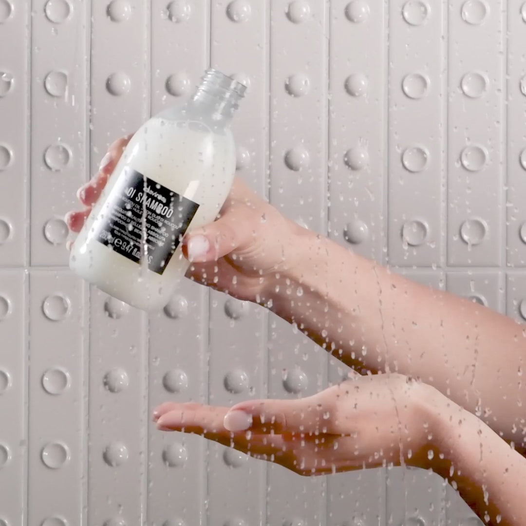 Davines OI Sjampó - With Roucou oil - All types