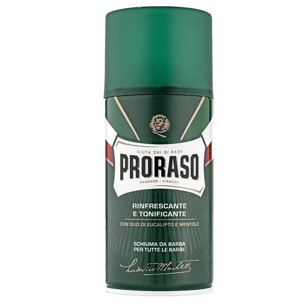 Proraso Shaving Foam Refreshing Eucalyptus