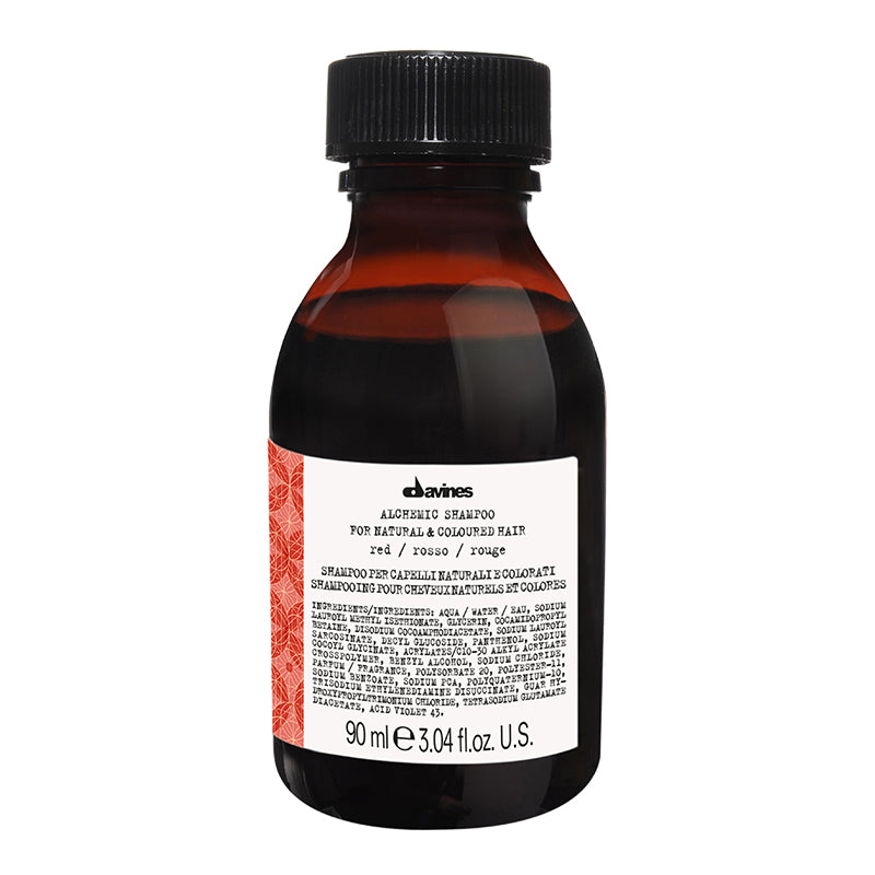 Davines Alchemic Red Sjampó
