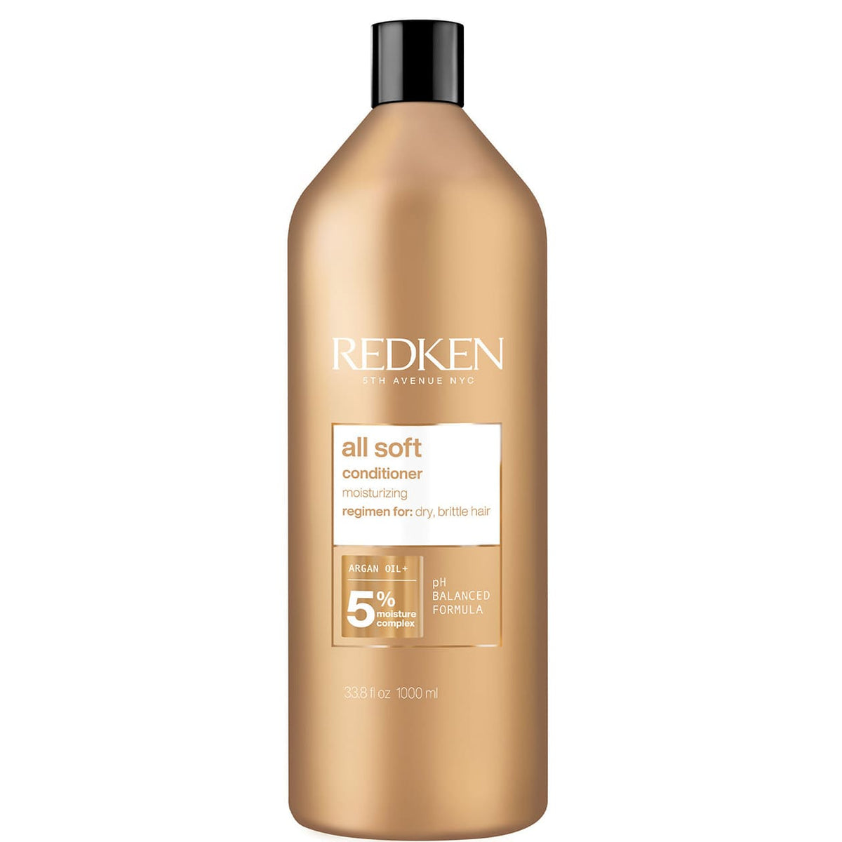 REDKEN All Soft Hárnæring