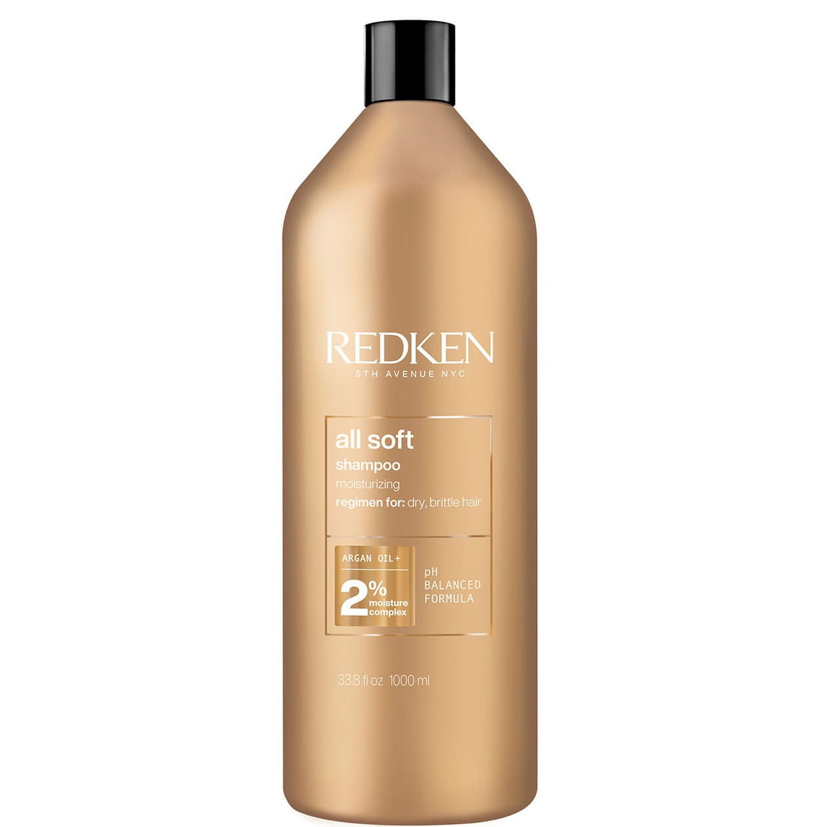 REDKEN All Soft Sjampó