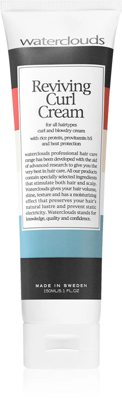 Waterclouds Reviving Curl Cream