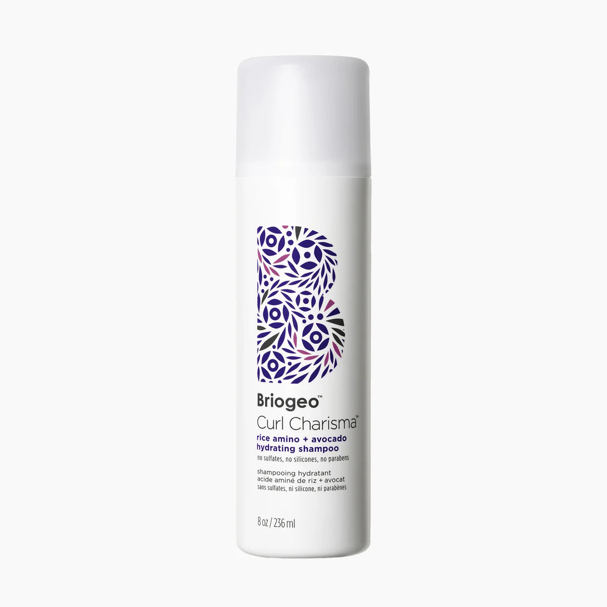 Briogeo Curl Charisma Rice Amino + Avocado Hydrating Sjampó