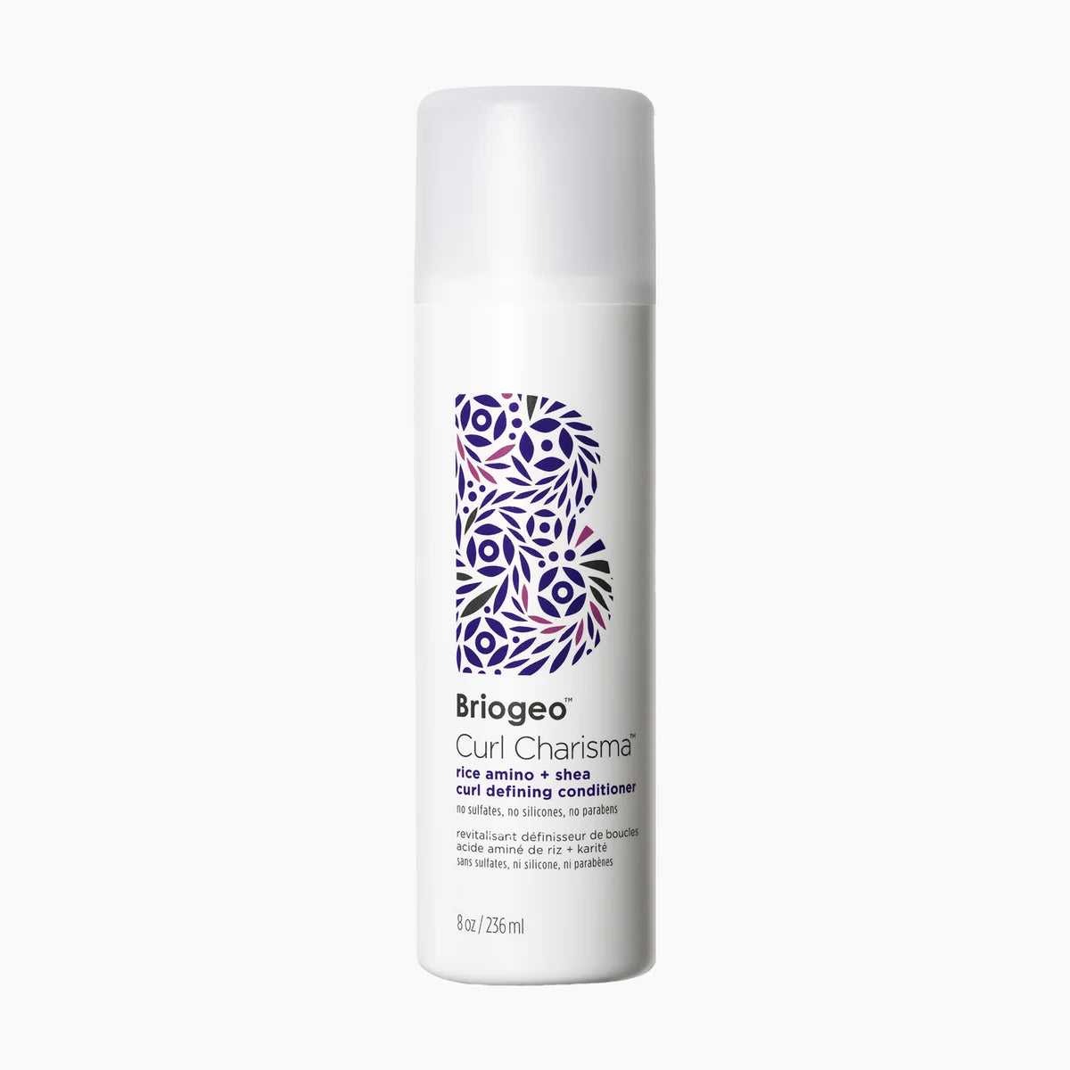 Briogeo Curl Charisma Rice Amino + Shea Curl Defining Hárnæring