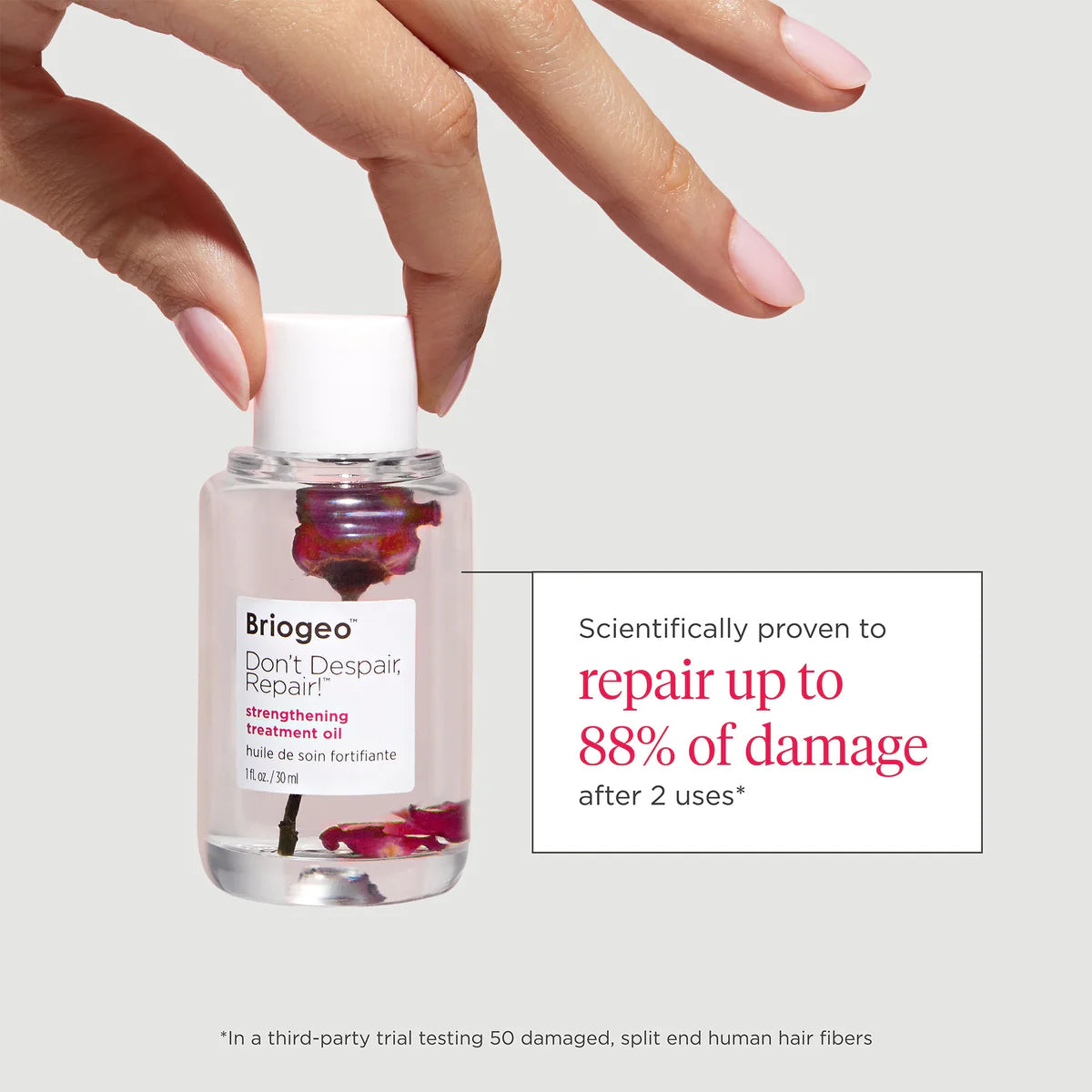 Briogeo Don't Despair, Repair! Strengthening Treatment Olía