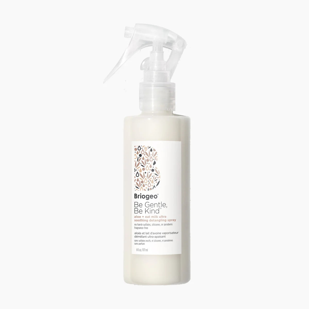 Briogeo Be Gentle, Be Kind Aloe + Oat Milk Ultra Soothing Detangling Spray