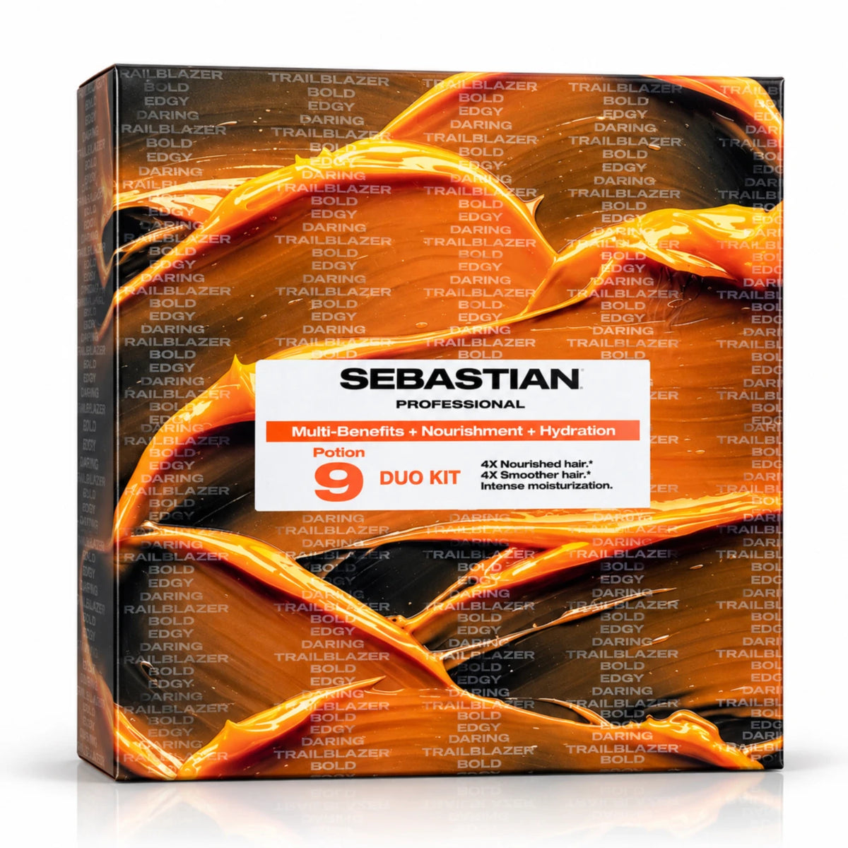 Sebastian Professional Potion 9 Gjafasett