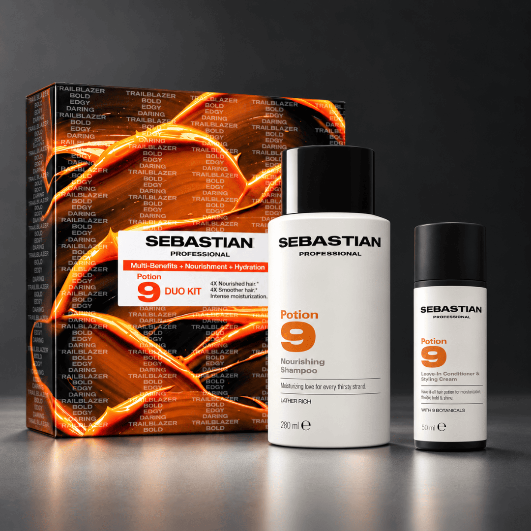 Sebastian Professional Potion 9 Gjafasett