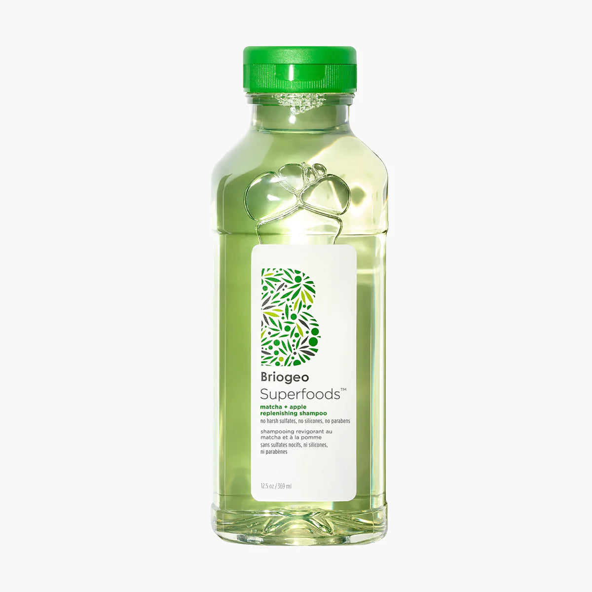 Briogeo Superfoods Matcha + Apple Replenishing Sjampó
