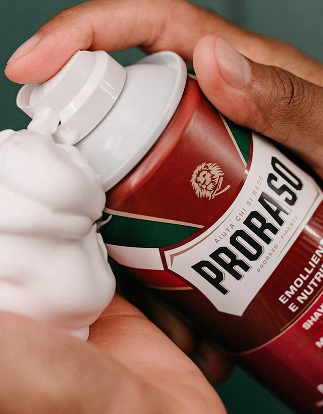 Proraso Shaving Foam Nourish Sandalwood
