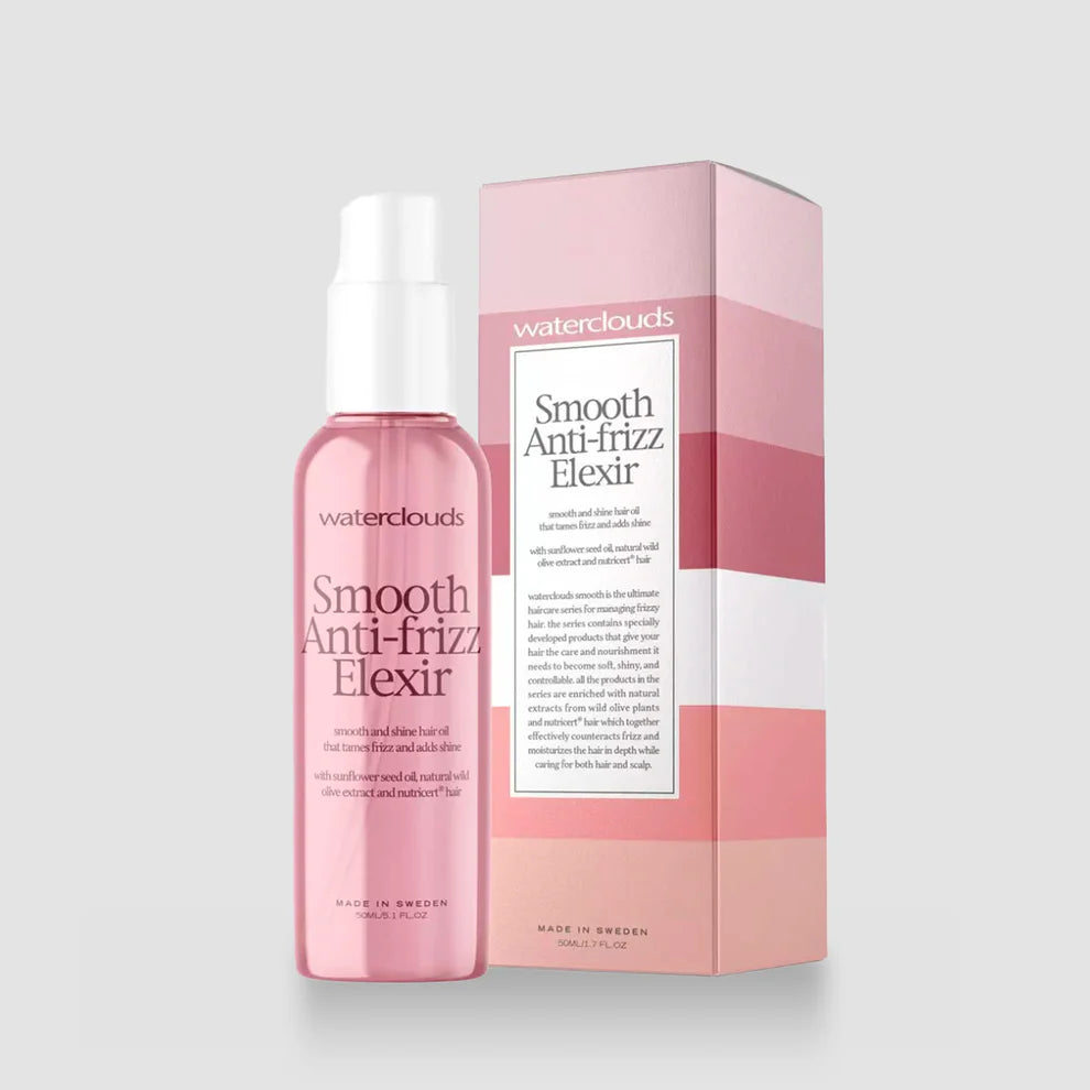 Waterclouds Smooth Anti-frizz Elixir