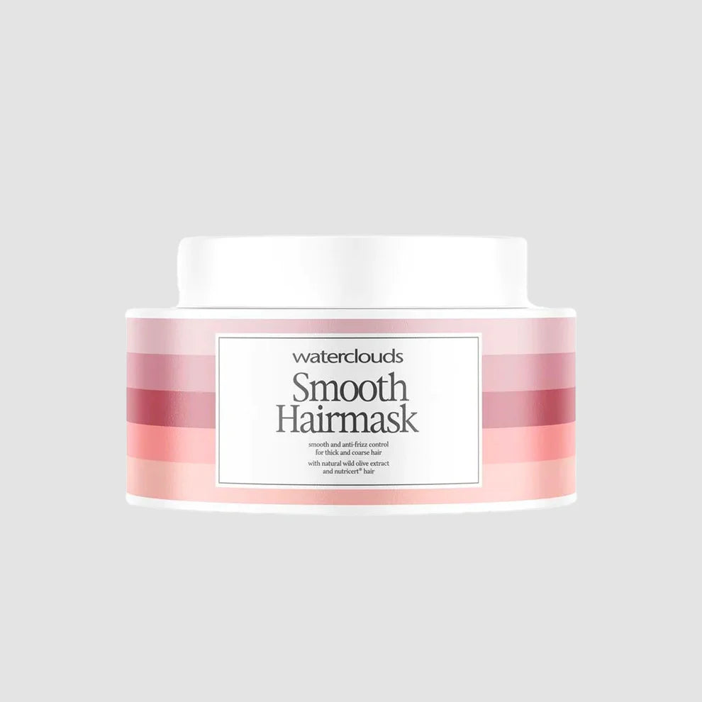 Waterclouds Smooth Hairmask