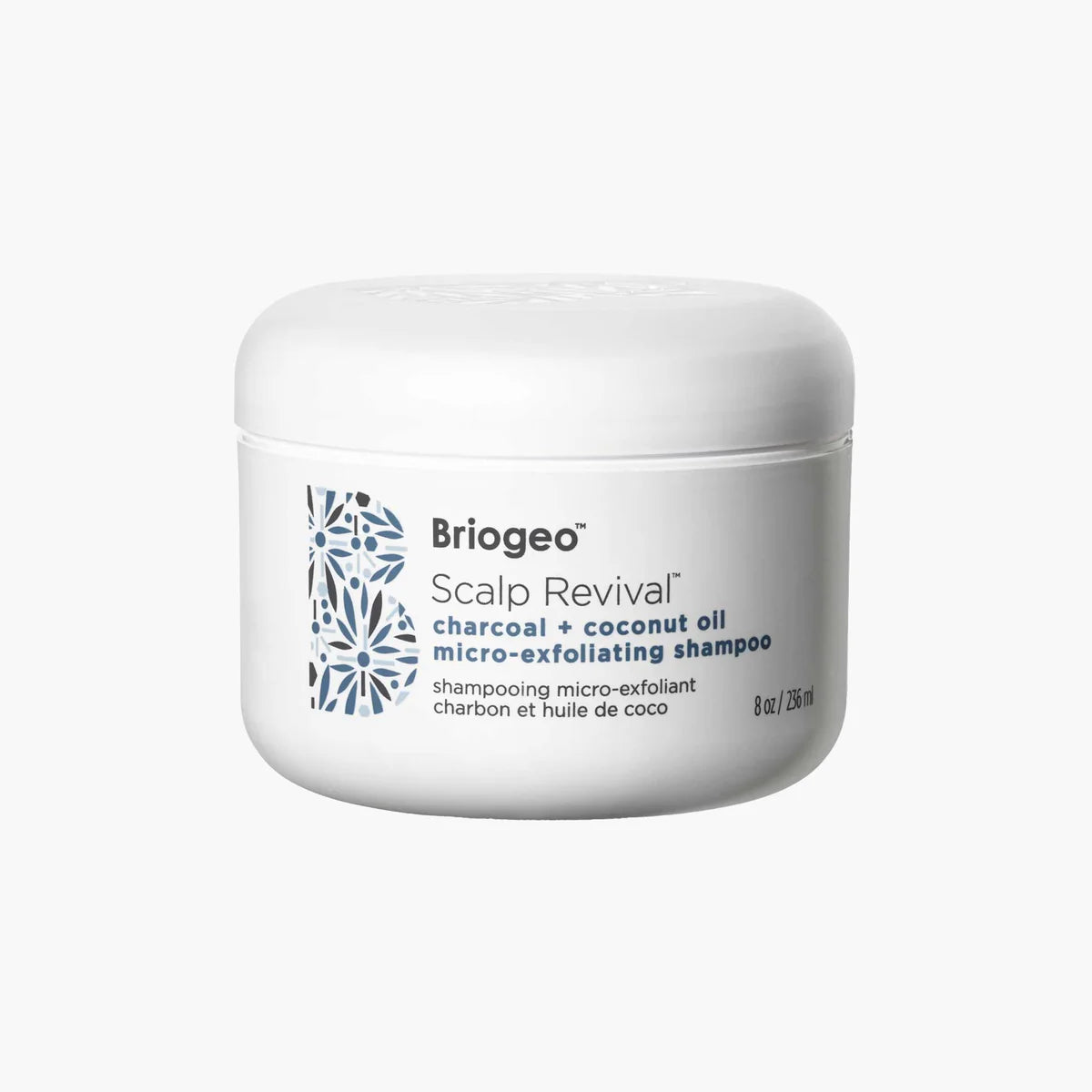 Briogeo Scalp Revival Micro-exfoliating Scalp Scrub Sjampó