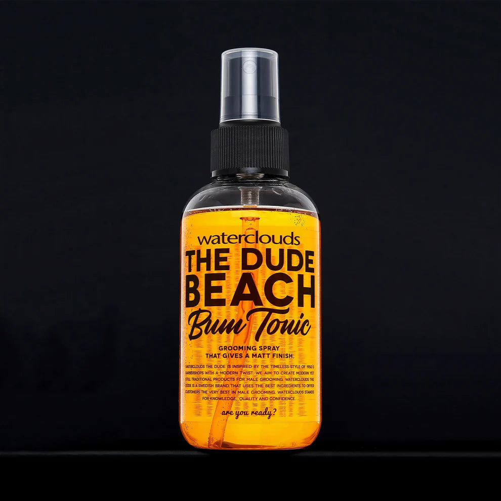 Waterclouds The Dude Beach Bum Tonic