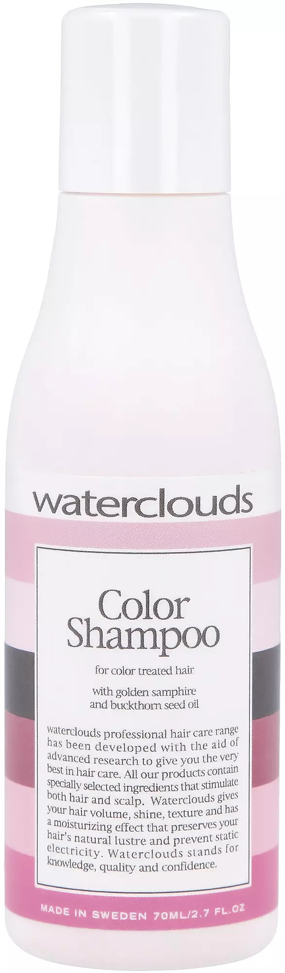 Waterclouds Color Sjampó