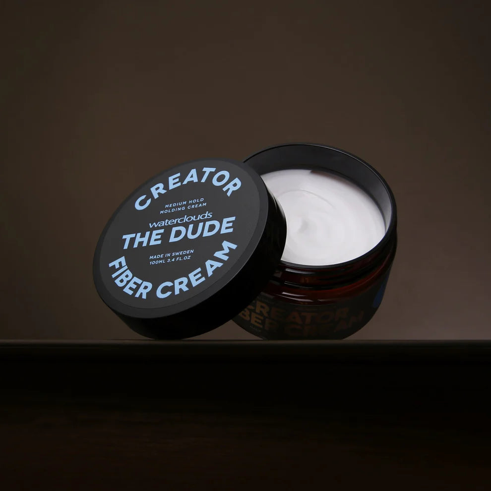 Waterclouds The Dude Creator Fiber Cream