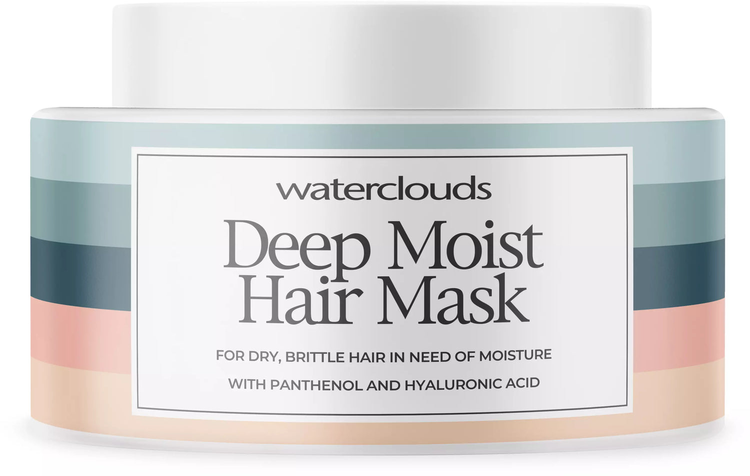 Waterclouds Moist Hair Mask