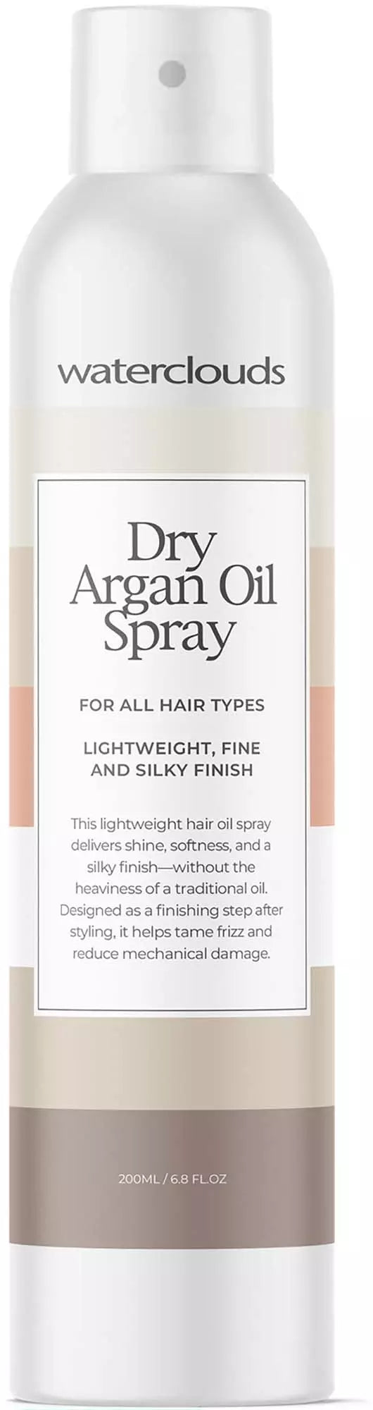 Waterclouds Argan Oil Spray