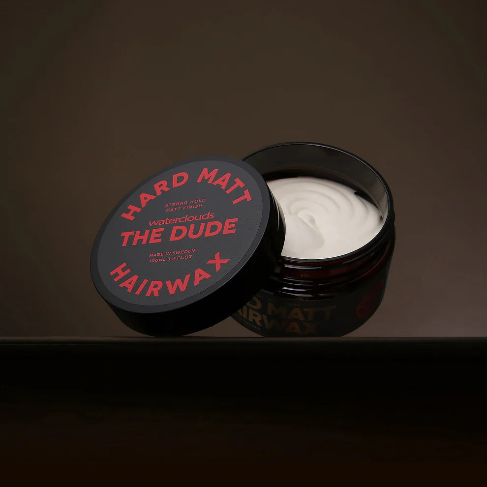 Waterclouds The Dude Hard Matt Hairwax