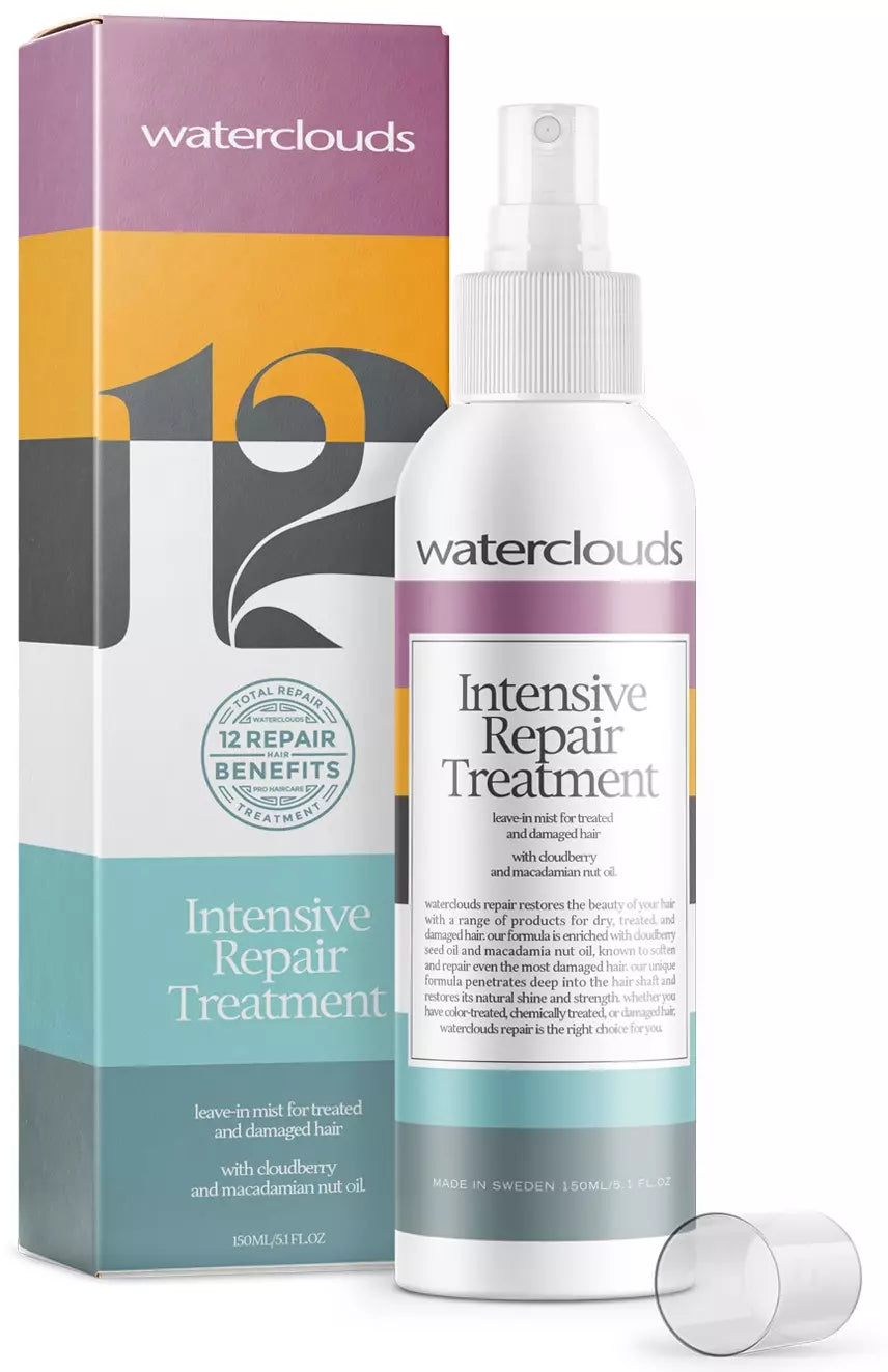Waterclouds Intensive Repair Treatment