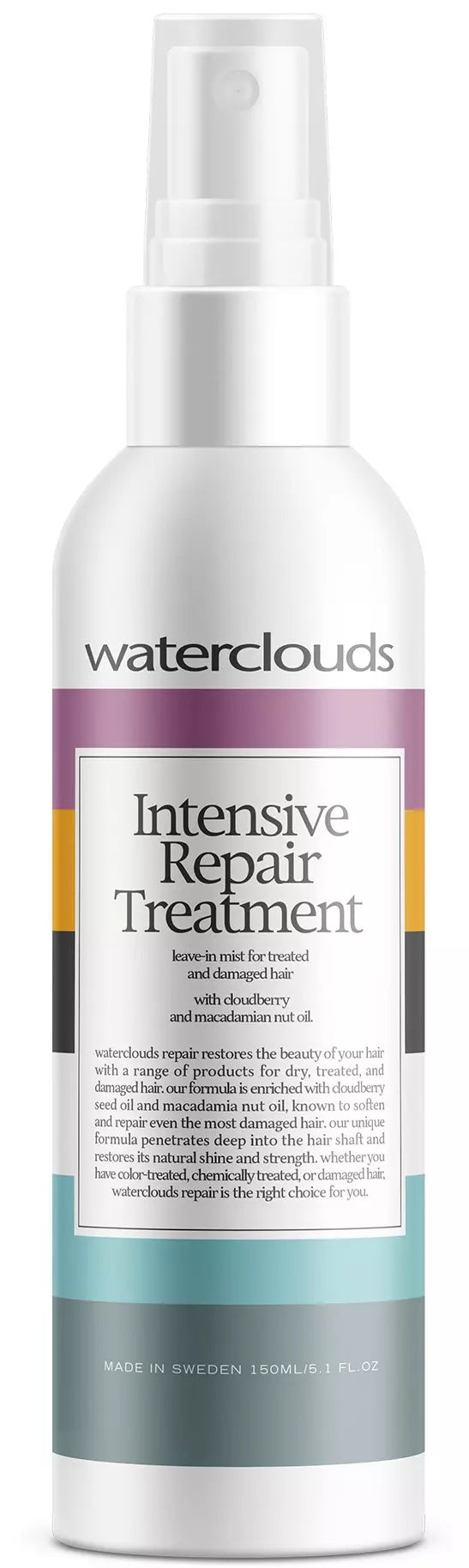Waterclouds Intensive Repair Treatment
