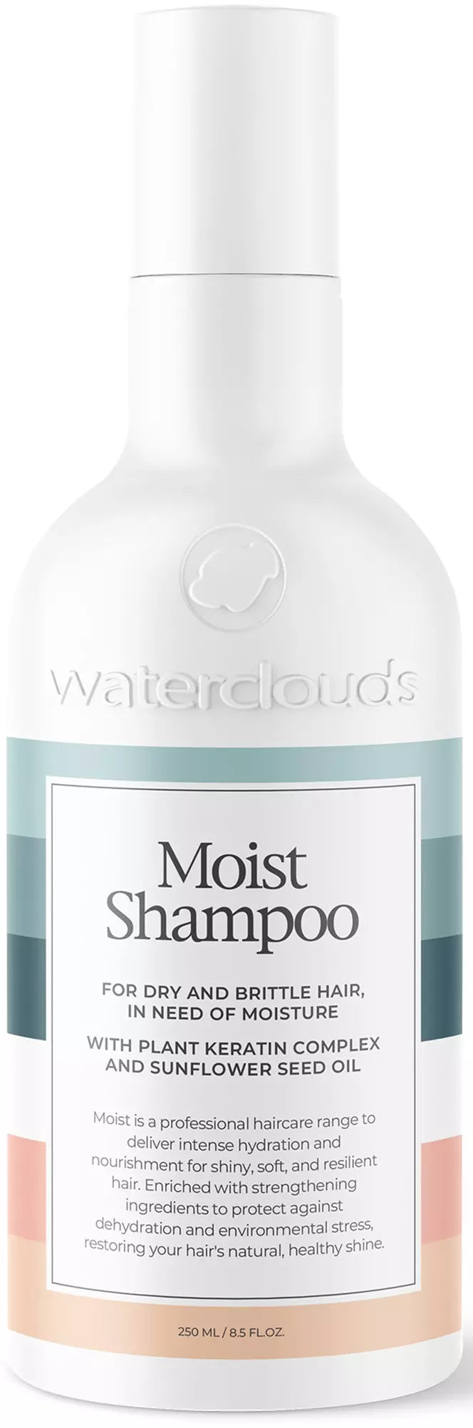 Waterclouds Moist Sjampó