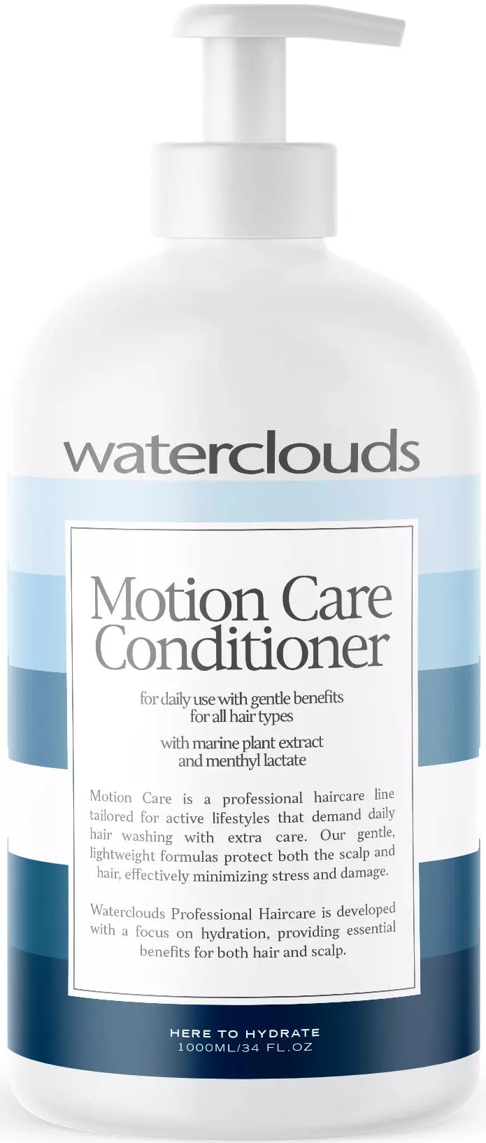 Waterclouds Motion Care Hárnæring