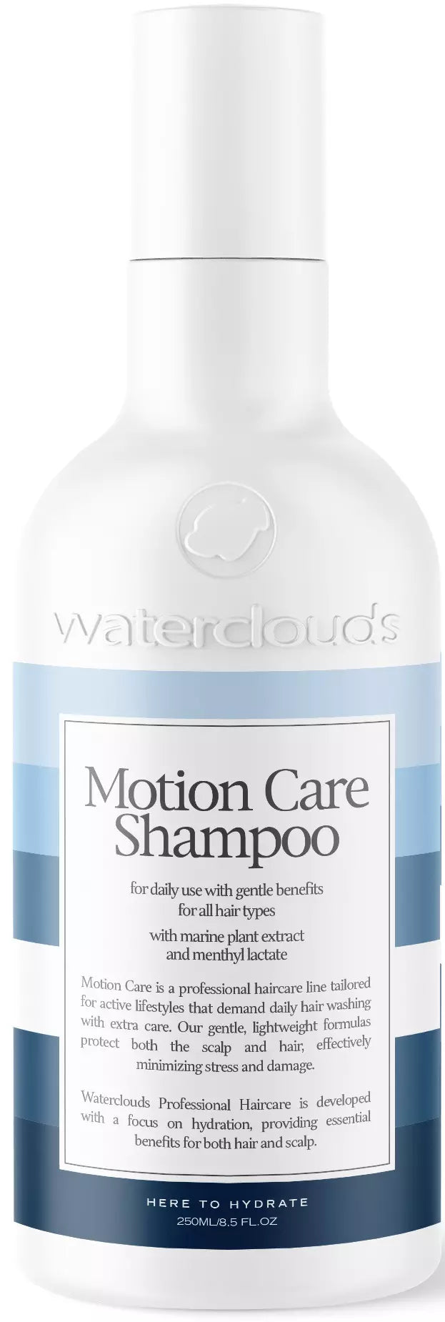 Waterclouds Motion Care Sjampó