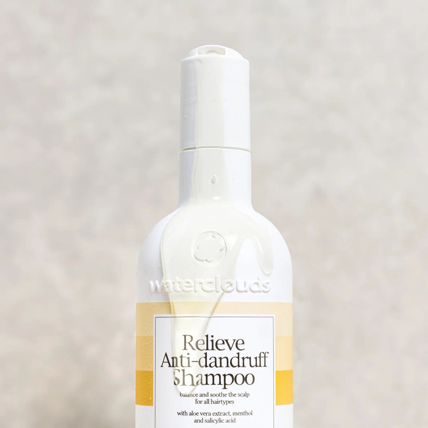 Waterclouds Relieve Anti Dandruff Sjampó