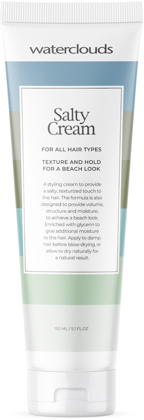 Waterclouds Volume Salty Cream