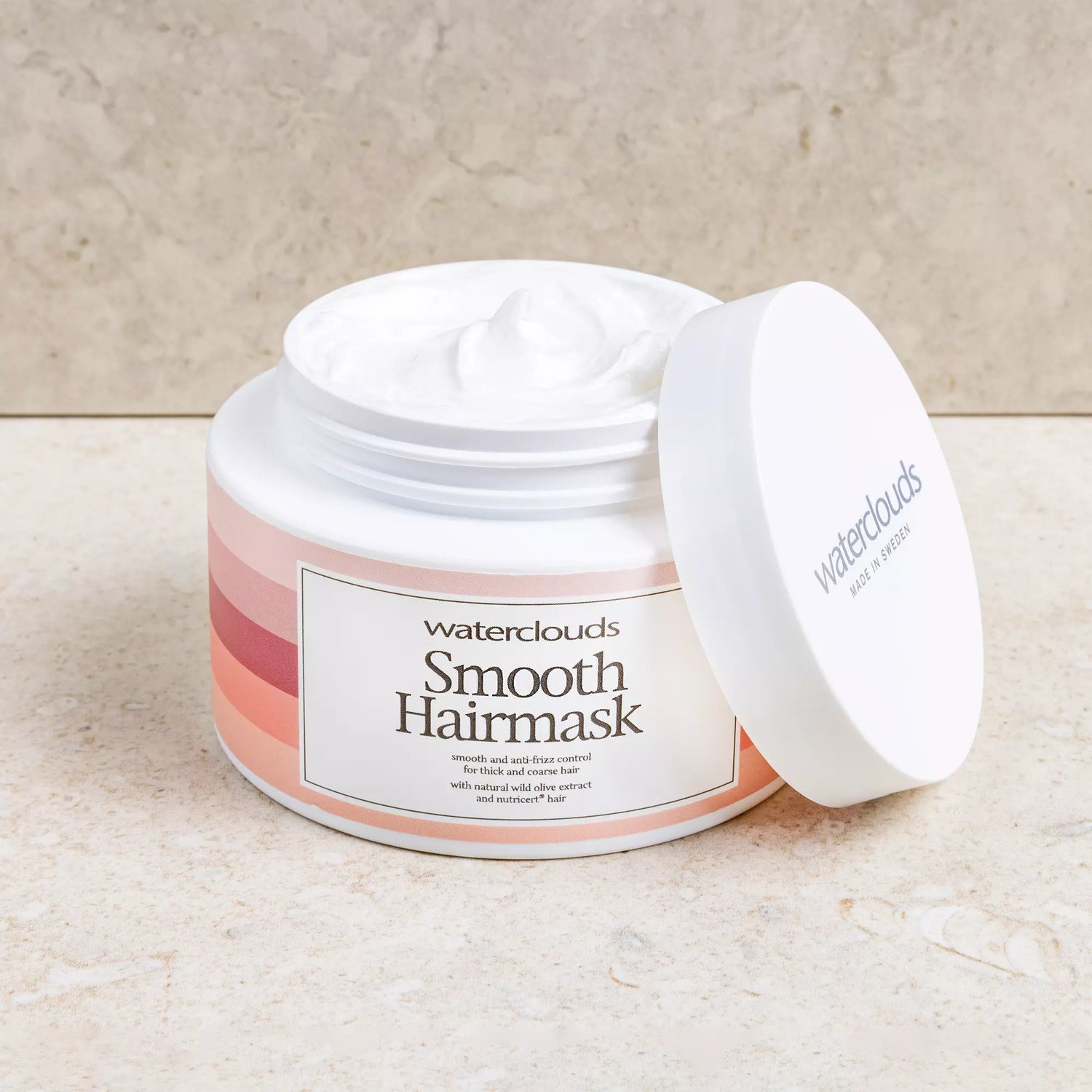 Waterclouds Smooth Hairmask
