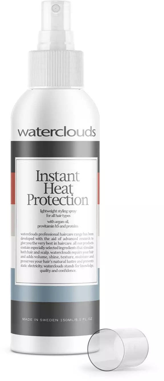 Waterclouds Instant Heat Protection