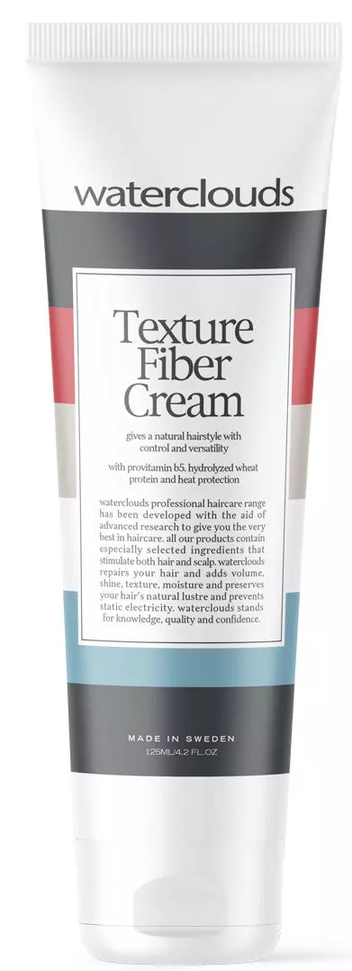 Waterclouds Texture Fiber Cream