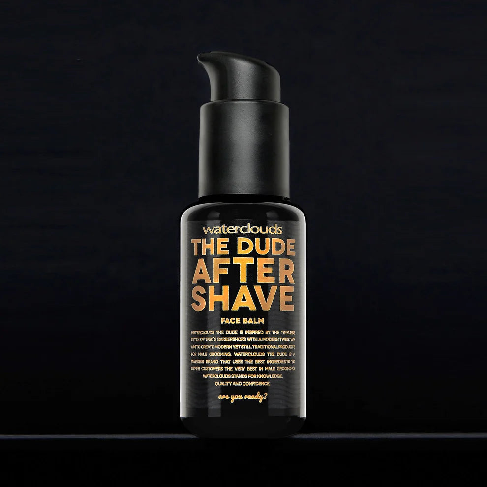 Waterclouds The Dude After Shave Face Balm