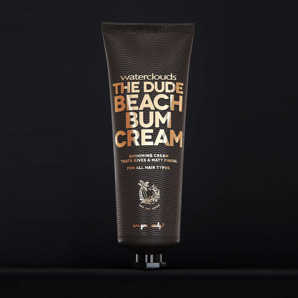 Waterclouds The Dude Beach Bum Cream