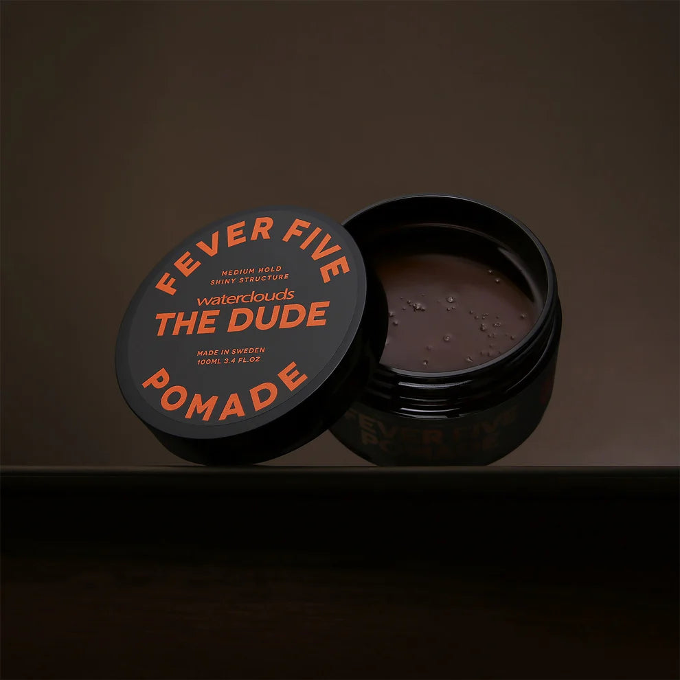 Waterclouds The Dude Fever Five Pomade