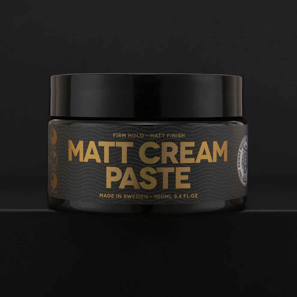 Waterclouds The Dude Matt Cream Paste