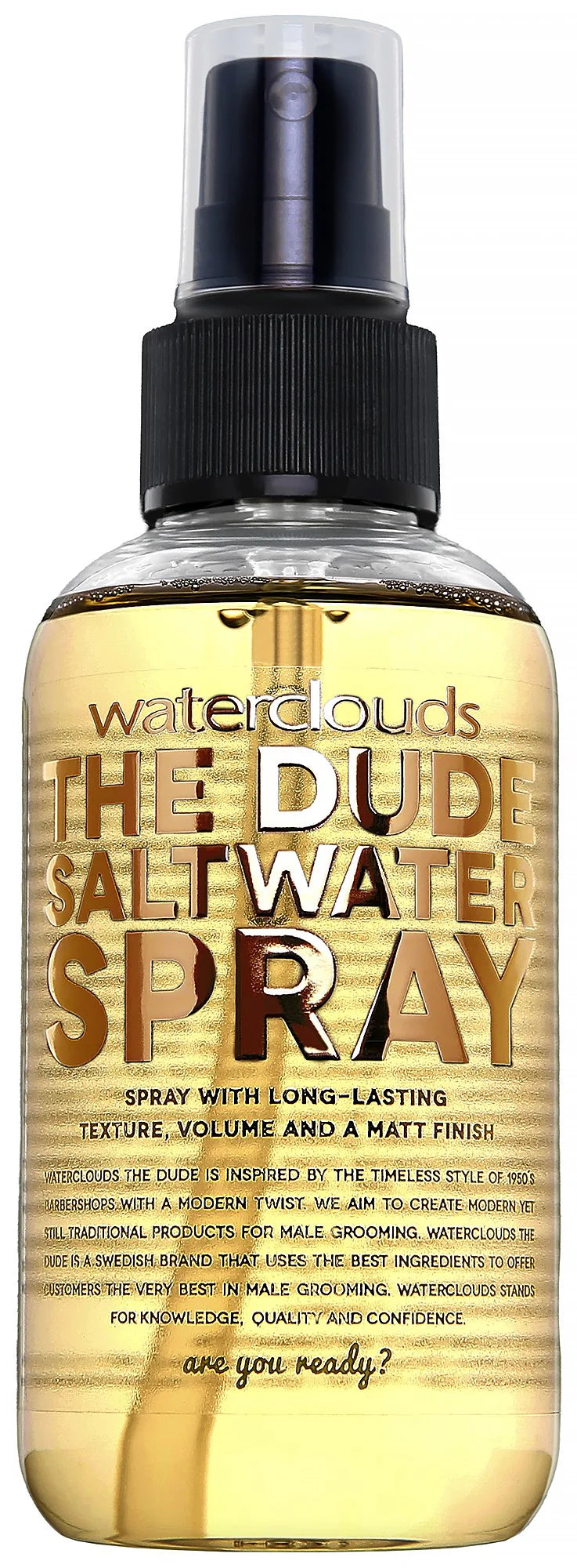 Waterclouds Saltwater Spray