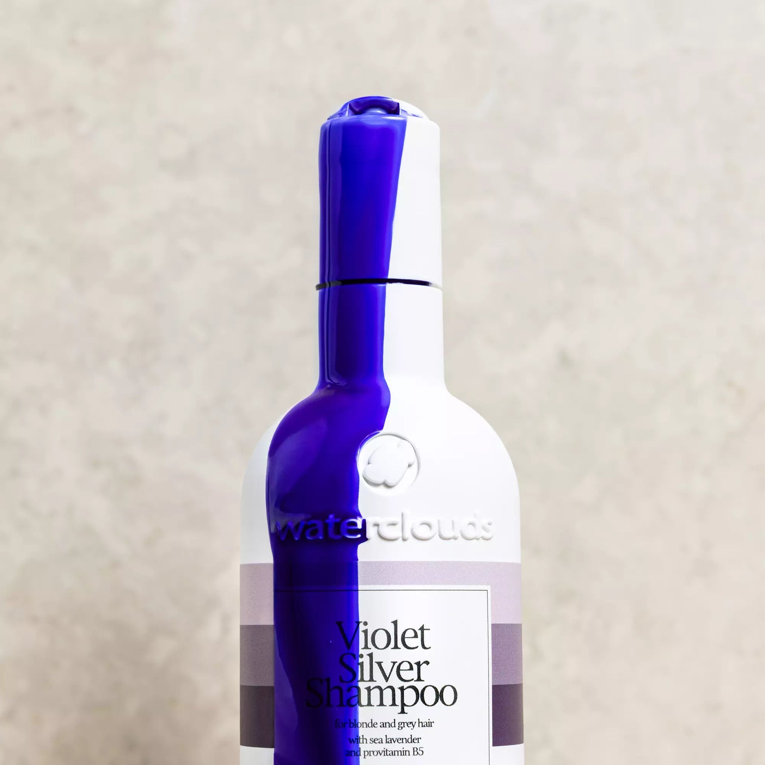 Waterclouds Violet Silver Sjampó