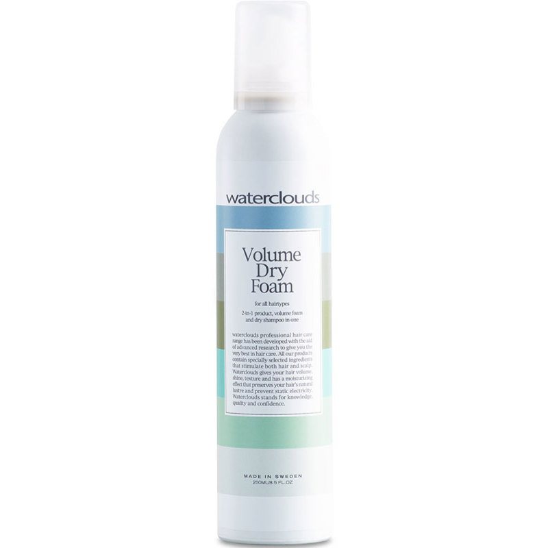 Waterclouds Volume Dry Foam