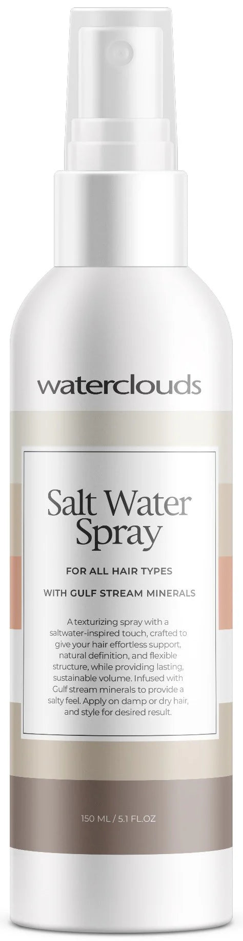 Waterclouds Salt Water Spray