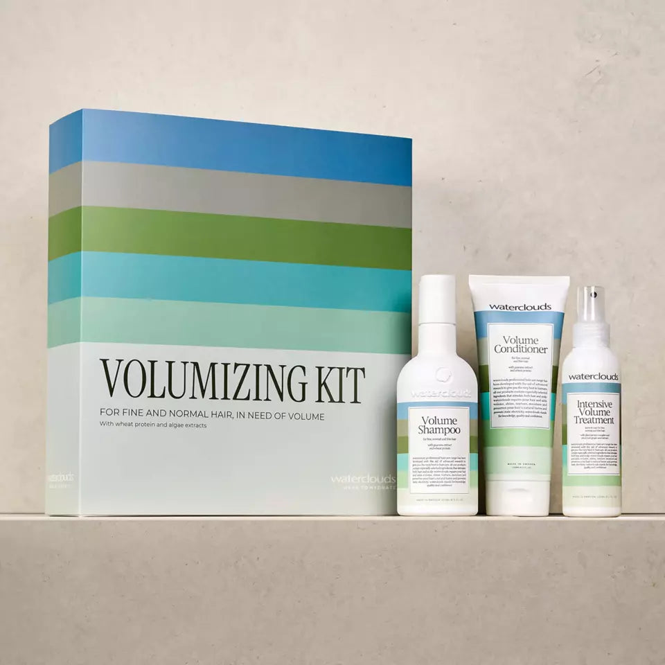 Waterclouds Volumizing Gjafasett