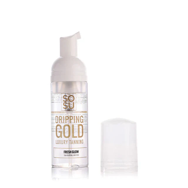 Dripping Gold Fresh Glow Tan Removal Mousse